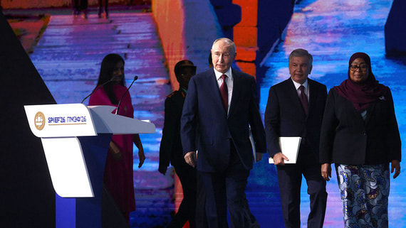Путин обозначил курс России в эпоху глобальных перемен: технологии как ключ к суверенитету